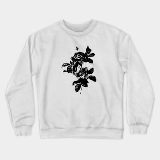 Rose Crewneck Sweatshirt